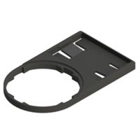 Pizzato VE PT32A00A0 – plate holder with shaped hole 18x27mm