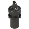 Pizzato E6 1DM010K-D111 – potenciómetro negro de 10 kohm