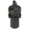 Pizzato E6 1DM04K7-D111 – potentiomètre noir 4,7 kohm