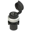 Pizzato E2 1RJ459AAK – presa RJ45 femmina cromo satinato