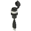 Pizzato E2 1USB9CN1.8 – Prise USB 2.0 1,8m