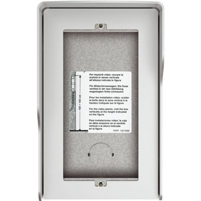 BTicino 350621 - scatola fuori muro 2M SFERA