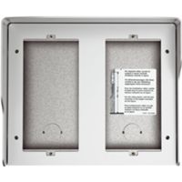 BTicino 350641 - Boîtier en saillie 4M SFERA
