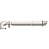 Bosch 7716050036 - kit coaxial horizontal 60/100 Alu