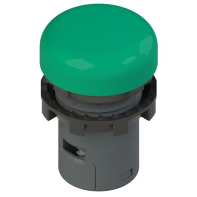 Pizzato E6 1IL1A4110 – indicatore luminoso verde