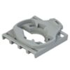 Pizzato E2 1BAC21 – 4P docking base for E2 CP units