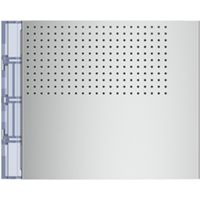 BTicino 351001 - Façade d'enceinte de base SFERA NEW