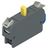 Pizzato E2 CP01S2V1 – unità automonitorata con aggancio a pannello