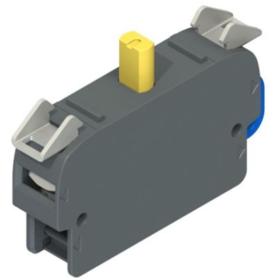 Pizzato E2 CP01S2V1 – unidad autocontrolada con conexión a panel