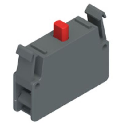 Pizzato E2 CP01G2V1 – contact with screw connection 1NC