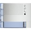 BTicino 351111 - façade de module haut-parleur avancé avec 1 bouton SFERA