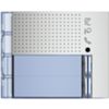 BTicino 351121 - façade de module haut-parleur avancé avec 2 boutons SFERA