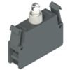 Pizzato E2 LP1A2V1 – LED unit screw clamp 12-30Vac white
