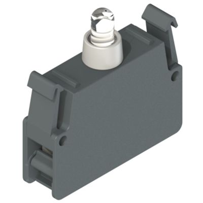 Pizzato E2 LP1A2V1 – unità LED viti serrafilo 12-30Vac bianco