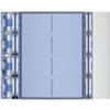 BTicino 352181 - 8-button SFERA front panel