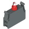 Pizzato E2 LP1A3V1 – unità LED viti serrafilo 12-30Vac rosso