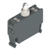 Pizzato E2 LF1A2M1 – Unidad LED con somier 12-30Vac blanco