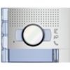 BTicino 351211 - frontale A/V standard 1 pulsante SFERA
