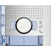BTicino 351221 - Standard A/V front panel 2 SFERA buttons