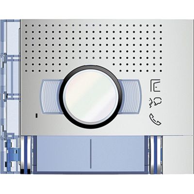 BTicino 351221 - Standard A/V front panel 2 SFERA buttons