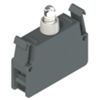 Pizzato E2 LP4A2V1 – LED unit screw clamp 230Vac white
