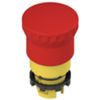 Pizzato E2 1PEPZ4531 – pulsador de emergencia push-pull