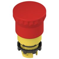 Pizzato E2 1PEPZ4531 – bouton d'urgence push-pull