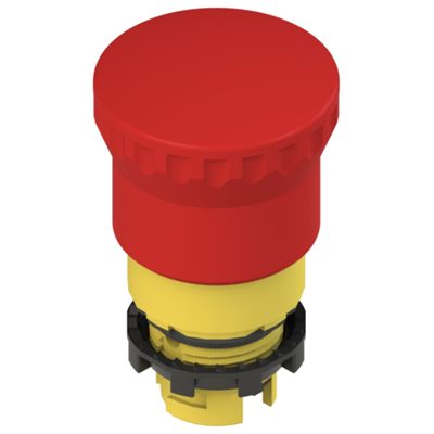 Pizzato E2 1PEPZ4531 – pulsante emergenza push-pull