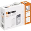 BTicino 364232 - kit audio unifamilial Classe 100A16E - ligne 3000