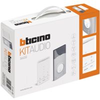 BTicino 364232 - kit audio monofamiliare Classe 100A16E - Linea 3000