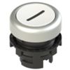 Pizzato E2 1PU2R229L2 – pulsante bianco con marcatura