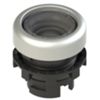 Pizzato E2 1PU2R0290 – pulsante senza lente ghiera cromo