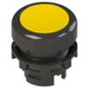 Pizzato E2 1PU2R5210 – bouton jaune avec anneau noir
