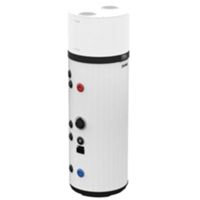 Calentador de agua con bomba de calor Egea Tech 260 LT