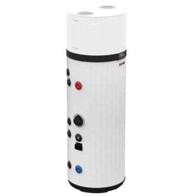 Calentador de agua con bomba de calor Egea Tech 260 LT