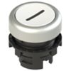 Pizzato E2 1PL2R229L2 – bouton blanc avec marquage