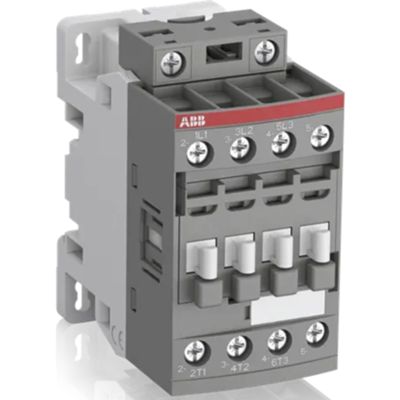 ABB AF12301013 – Contacteur 3P+1NO 12A 100-250V