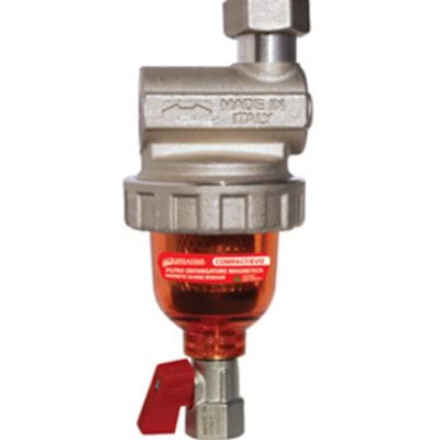 Euroacque COMPEVMG – Séparateur de boues magnétique compact