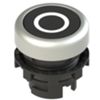 Pizzato E2 1PU2R129L1 – bouton noir avec marquage