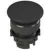 Pizzato E2 1PU2F1410 – bouton champignon noir