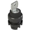 Pizzato E2 1SC2AVA11AA – selector de llave con 2 posiciones fijas