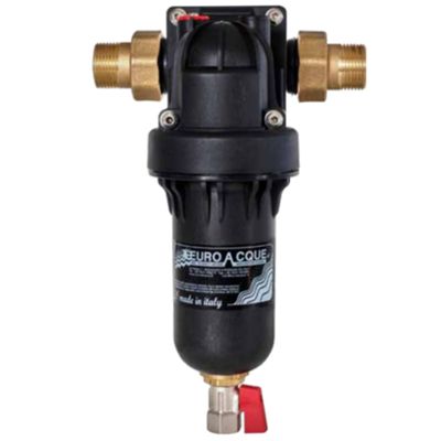  1,557 / 5,000 Euroacque HX000001 – Séparateur de saletés à filtre magnétique HX rotatif