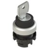 Pizzato E2 1SC3ACE19AA – selector de llave con 3 posiciones fijas