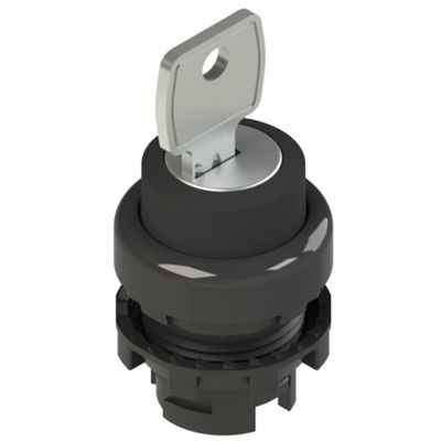Pizzato E2 1SC3ACE11AA – 3 fixed position key selector