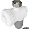 Euroacque HIPPOWHS – Mini séparateur de boues magnétique blanc