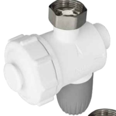 Euroacque HIPPOWHS – White mini magnetic dirt separator