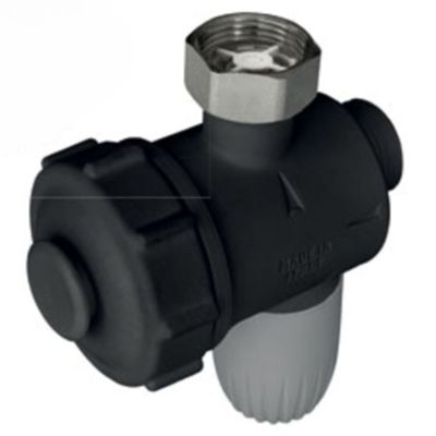 Euroacque HIPPOWHS – defangatore mini magnetico nero