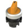 Pizzato E2 1SE12AVA89AB – selector de palanca corta con 2 posiciones fijas