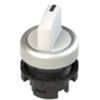 Pizzato E2 1SE12AVA29AB – selector de palanca corta con 2 posiciones fijas