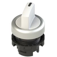 Pizzato E2 1SE12AVA29AB – selector de palanca corta con 2 posiciones fijas